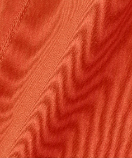 N.（N. Natural Beauty Basic）（エヌエヌナチュラルビューティーベーシック）の「【S Size Line】◆カラーチノフレアヘムスカート（スカート・レディース・ブラック/オレンジ・SMALL/MEDIUM）」の17枚目の写真