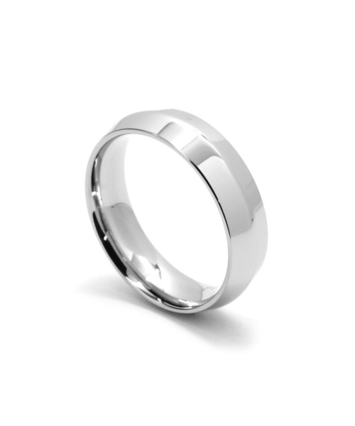 LION HEART（ライオンハート）の「【限定展開】“LH-1”ケンワンリング/サージカルステンレス（金属アレルギー対応）【LION HEART / ライオンハート】（リング・メンズ・シルバー・15号/13号/17号/19号/21号）」の5枚目の写真