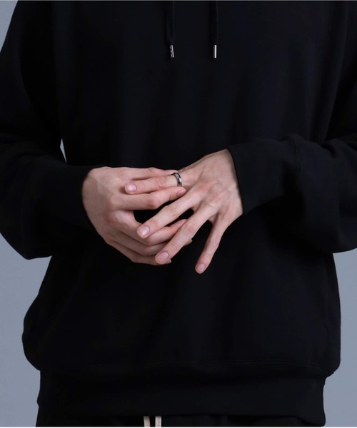 LION HEART（ライオンハート）の「【限定展開】“LH-1”ケンワンリング/サージカルステンレス（金属アレルギー対応）【LION HEART / ライオンハート】（リング・メンズ・シルバー・15号/13号/17号/19号/21号）」の11枚目の写真