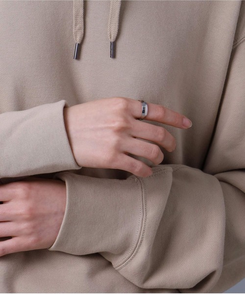 LION HEART（ライオンハート）の「【限定展開】“LH-1”ケンワンリング/サージカルステンレス（金属アレルギー対応）【LION HEART / ライオンハート】（リング・メンズ・シルバー・15号/13号/17号/19号/21号）」の16枚目の写真