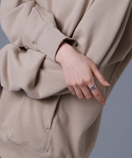 LION HEART（ライオンハート）の「【限定展開】“LH-1”ケンワンリング/サージカルステンレス（金属アレルギー対応）【LION HEART / ライオンハート】（リング・メンズ・シルバー・15号/13号/17号/19号/21号）」の17枚目の写真