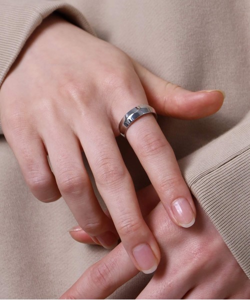 LION HEART（ライオンハート）の「【限定展開】“LH-1”ケンワンリング/サージカルステンレス（金属アレルギー対応）【LION HEART / ライオンハート】（リング・メンズ・シルバー・15号/13号/17号/19号/21号）」の13枚目の写真