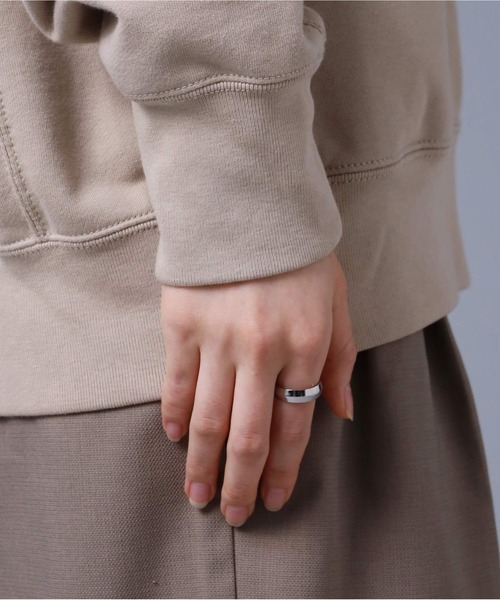 LION HEART（ライオンハート）の「【限定展開】“LH-1”ケンワンリング/サージカルステンレス（金属アレルギー対応）【LION HEART / ライオンハート】（リング・メンズ・シルバー・15号/13号/17号/19号/21号）」の14枚目の写真