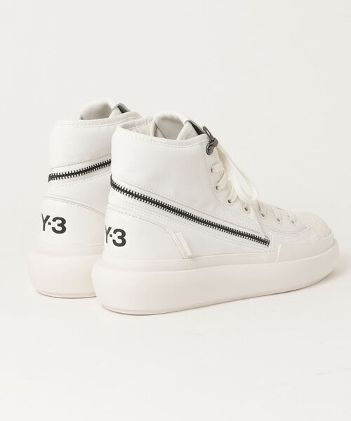 Y-3/ワイスリー AJATU COURT HIGH / アジャツ コート ハイ ファッション