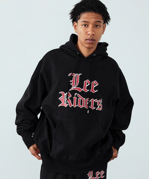 Lee（リー）の「Lee/リー HEAVY WEIGHT HOODIE フーディー パーカー
