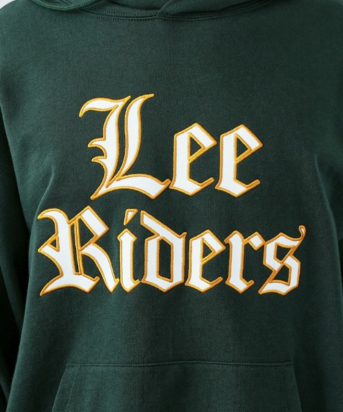 Lee（リー）の「Lee/リー HEAVY WEIGHT HOODIE フーディー パーカー