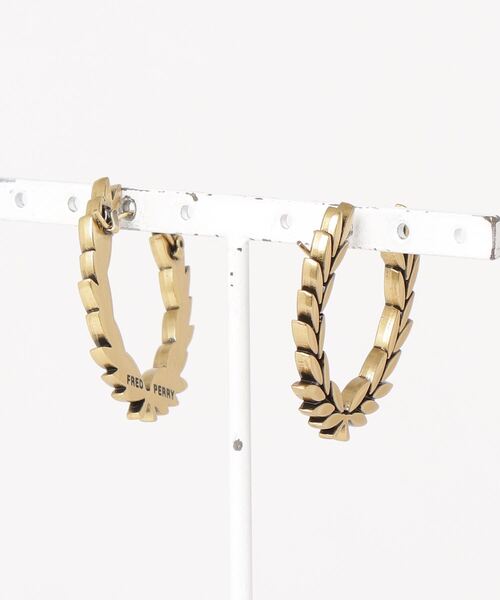 FRED PERRY（フレッドペリー）の「Laurel Wreath Earrings