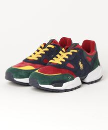 POLO RALPH LAUREN | ポロ ラルフ ローレン メンズ/POLO JOGGER PP　ポロジョガーPP/スニーカー(スニーカー)