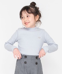 BRANSHES | ハイネック長袖Tシャツ ロンT(Tシャツ/カットソー)