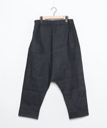 antiqua | サルエルデニムパンツ(デニムパンツ)