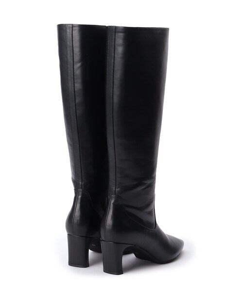 INDIVI(インディヴィ)の「◆ロングブーツ(ブーツ・レディース・ブラック/ブラウン系・25/35/45)」の14枚目の写真