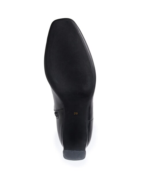 INDIVI(インディヴィ)の「◆ロングブーツ(ブーツ・レディース・ブラック/ブラウン系・25/35/45)」の4枚目の写真