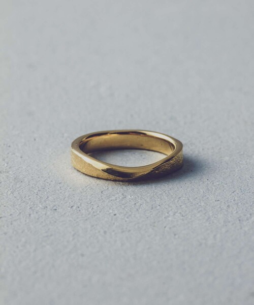 Windcrest Ring（リング）｜and cloud（アンドクラウド）の