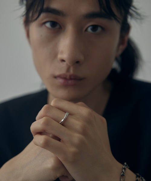 14金　黒のスクエアリング Paul Smith Watch 人気シリーズ新作~ -ショップニュース：金沢