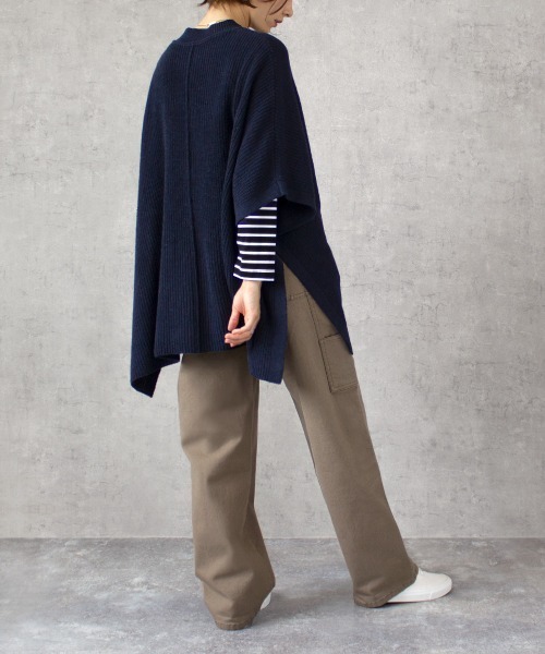 SELECT LEVERY(セレクトリベリー)の「ペインターパンツ(チノパンツ・レディース・ホワイト/ブラック/ワンウォッシュ/カーキ・MEDIUM/LARGE/X-LARGE/SMALL)」の22枚目の写真