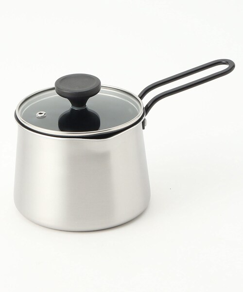212 KITCHEN STORE（トゥワントゥキッチンストア）の「二層鋼多用途ミルクパン 1.25L ＜copan コパン＞（鍋/フライパン・レディース・その他・00）」の2枚目の写真