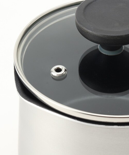 212 KITCHEN STORE（トゥワントゥキッチンストア）の「二層鋼多用途ミルクパン 1.25L ＜copan コパン＞（鍋/フライパン・レディース・その他・00）」の5枚目の写真