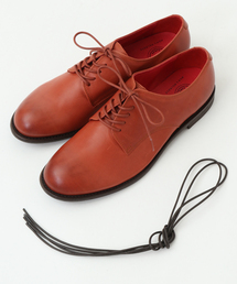 MEN'S MELROSE（メンズメルローズ）の「【seesaw/シーソー】【MEN'S MELROSE別注】プレーントゥレザーシューズ（ドレスシューズ・メンズ）」