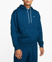 NIKE（ナイキ）の「NIKE AS M NK SOLO SWSH HW BB HOODIE / ナイキ フリース フーディ 【SP】（パーカー・メンズ）」