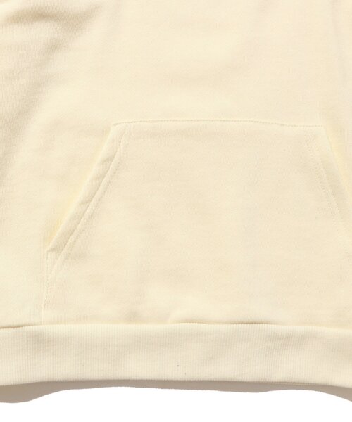 SHOO・LA・RUE（シューラルー）の「◆【100-130cm】耳つきフードスウェット（スウェット・キッズ・アイボリー/ブラック・13/11/12/10）」の10枚目の写真