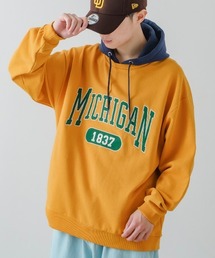 improves（インプローブス）の「フェイクレイヤード スウェット フード トレーナー（パーカー）」