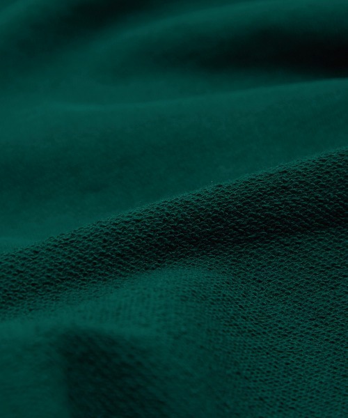 improves（インプローブス）の「フェイクレイヤード スウェット フード トレーナー（パーカー・メンズ・グリーン/アッシュ/イエローゴールド/ネイビー・LARGE/MEDIUM）」の19枚目の写真