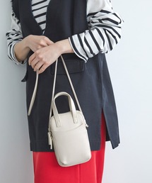 Chaco closet | ミニボストンお財布ショルダーバッグ(ショルダーバッグ)