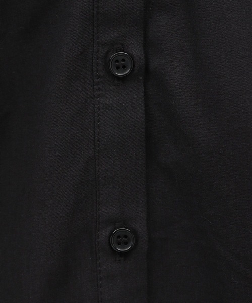 LAKOLE（ラコレ）の「フェミニンカラーブラウス / 166802（シャツ/ブラウス・レディース・オフホワイト/ブラック/ライラック・MEDIUM/SMALL）」の16枚目の写真