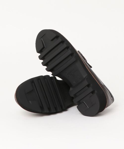 Pertini（ペルティニ）の「PERTINI/31904 ALDER/LEO TESTA/ALMOND（ローファー・レディース・レオパード・39/38/40/37/35/36）」の2枚目の写真