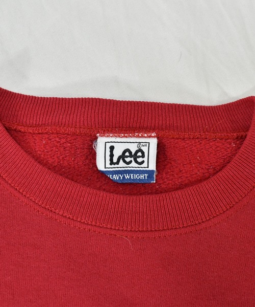 VINTAGE(ヴィンテージ)の「【ヴィンテージ古着】90s Hard Rock CAFE/ハードロックカフェ ロゴ スウェット USA製(スウェット・メンズ・レッド・X-LARGE)」の4枚目の写真