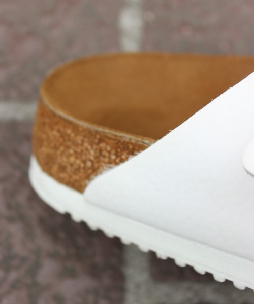 EDIFICE（エディフィス）の「◇BIRKENSTOCK/ビルケンシュトック EX ARIZONA SL（サンダル・メンズ・ホワイト・41/42/43/39/40/44）」の7枚目の写真