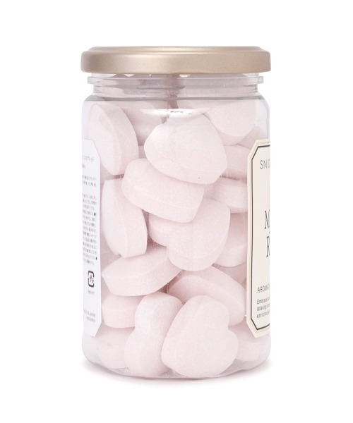 SNIDEL HOME(スナイデルホーム)の「バスタブレット(入浴剤・バスケア・レディース・ピンク/ミント/ラベンダー/ホワイト・FREE)」の8枚目の写真