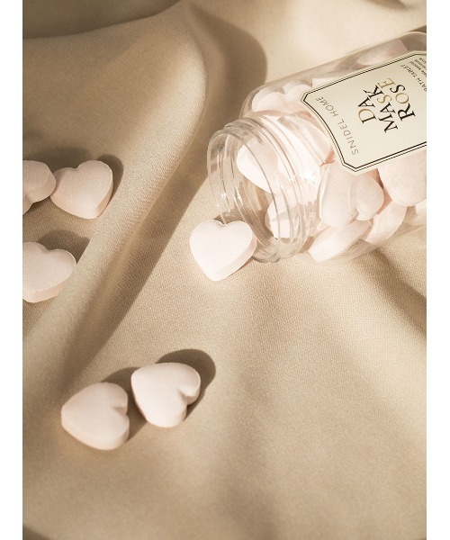 SNIDEL HOME(スナイデルホーム)の「バスタブレット(入浴剤・バスケア・レディース・ピンク/ミント/ラベンダー/ホワイト・FREE)」の17枚目の写真