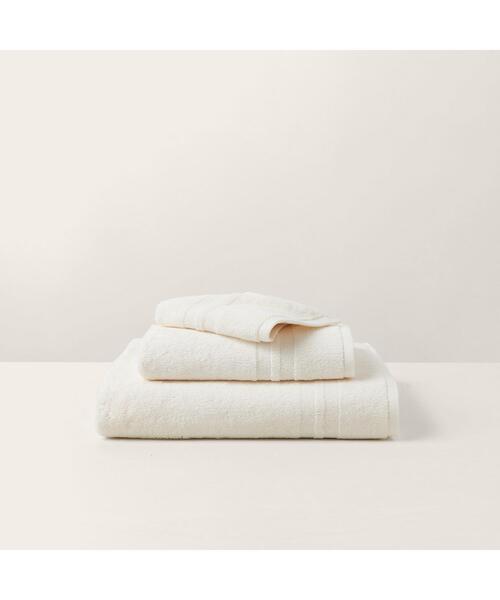 POLO RALPH LAUREN HOME(ポロ ラルフ ローレン ホーム)の「Payton ポニー バスマット(ラグ/マット・レディース・ナチュラル・ONE)」の1枚目の写真