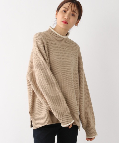 【coco♡プロフ必読】sorm86 ゴリラニット　ベージュ coco♡プロフ必読】sorm86 ゴリラニット ベージュ coco♡プロフ必読様