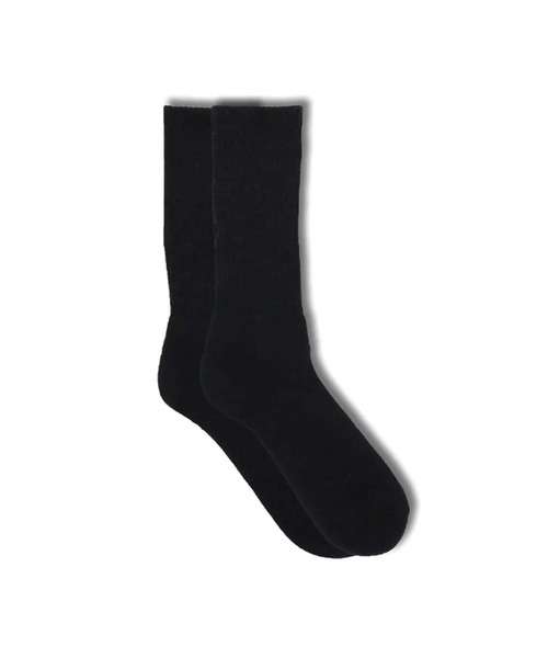 HIGHTIDE(ハイタイド)の「decka Quality socks デカ クォリティソックス Pile Socks Embroidery パイルソックス エンブロイダリー(ソックス/靴下・メンズ・その他1/その他2/その他3/その他5/その他8/その他6/その他4/その他7・FREE)」の1枚目の写真