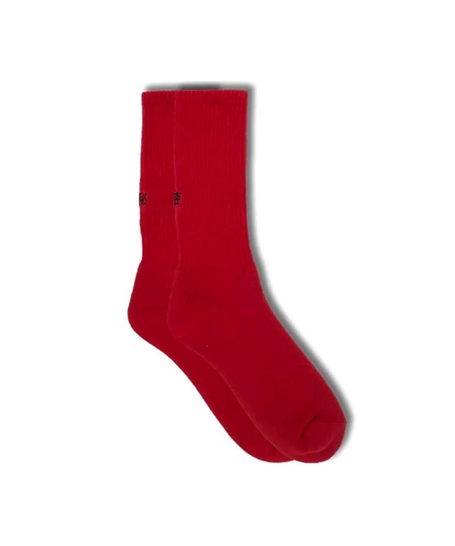 HIGHTIDE(ハイタイド)の「decka Quality socks デカ クォリティソックス Pile Socks Embroidery パイルソックス エンブロイダリー(ソックス/靴下・メンズ・その他1/その他2/その他3/その他5/その他8/その他6/その他4/その他7・FREE)」の20枚目の写真