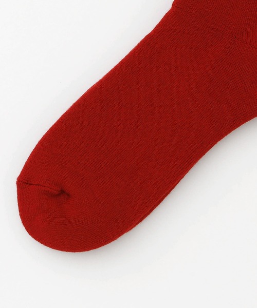 HIGHTIDE(ハイタイド)の「decka Quality socks デカ クォリティソックス Pile Socks Embroidery パイルソックス エンブロイダリー(ソックス/靴下・メンズ・その他1/その他2/その他3/その他5/その他8/その他6/その他4/その他7・FREE)」の13枚目の写真