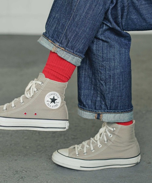 HIGHTIDE(ハイタイド)の「decka Quality socks デカ クォリティソックス Pile Socks Embroidery パイルソックス エンブロイダリー(ソックス/靴下・メンズ・その他1/その他2/その他3/その他5/その他8/その他6/その他4/その他7・FREE)」の21枚目の写真