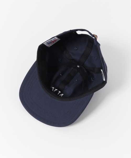 Cooperstown Ball Cap(クーパーズタウンボールキャップ)の「COOPERSTOWN SMALL LOGO CAP(キャップ・レディース・ネイビー/グリーン・-)」の16枚目の写真