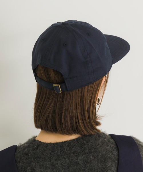 Cooperstown Ball Cap(クーパーズタウンボールキャップ)の「COOPERSTOWN SMALL LOGO CAP(キャップ・レディース・ネイビー/グリーン・-)」の10枚目の写真