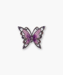 【ANNA SUI】カメレオンモチーフ イヤーカフ ANNA SUI（アナスイ）の「カメレオンモチーフ イヤーカフ