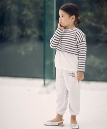 SEA | SEA CHIBI VINTAGE ショート バスクシャツ(Tシャツ/カットソー)