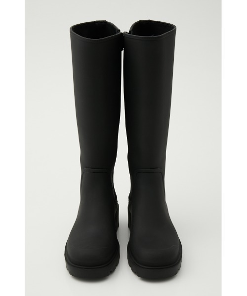 STACCATO（スタッカート）の「ドラフロングレインブーツ（ブーツ・レディース・オリーブ/ブラック・23cm/23.5cm/24cm/22.5cm）」の8枚目の写真