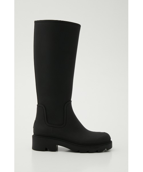 STACCATO（スタッカート）の「ドラフロングレインブーツ（ブーツ・レディース・オリーブ/ブラック・23cm/23.5cm/24cm/22.5cm）」の16枚目の写真