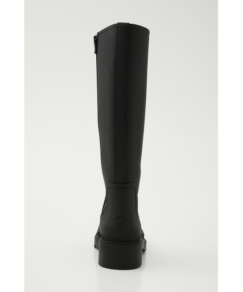 STACCATO（スタッカート）の「ドラフロングレインブーツ（ブーツ・レディース・オリーブ/ブラック・23cm/23.5cm/24cm/22.5cm）」の5枚目の写真