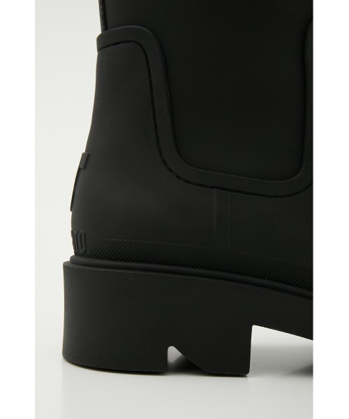 STACCATO（スタッカート）の「ドラフロングレインブーツ（ブーツ・レディース・オリーブ/ブラック・23cm/23.5cm/24cm/22.5cm）」の3枚目の写真