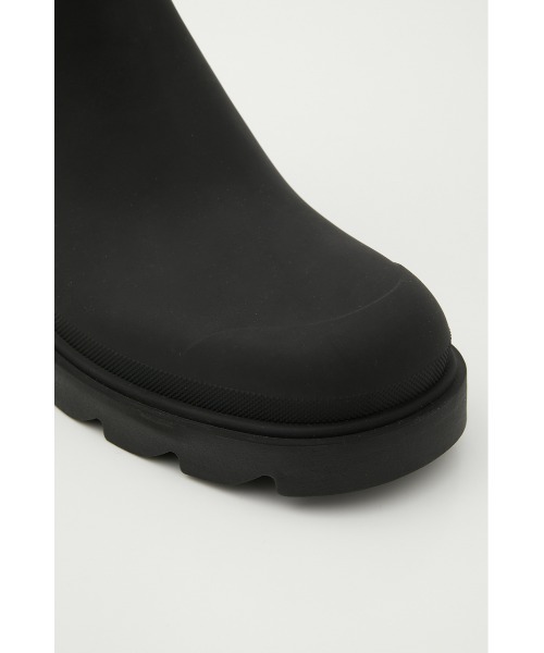 STACCATO（スタッカート）の「ドラフロングレインブーツ（ブーツ・レディース・オリーブ/ブラック・23cm/23.5cm/24cm/22.5cm）」の19枚目の写真