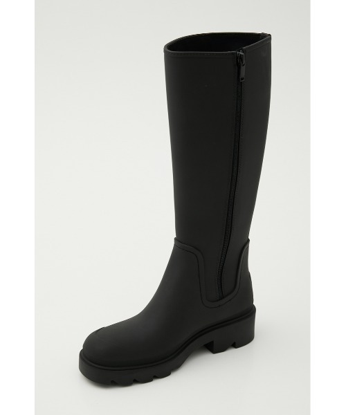 STACCATO（スタッカート）の「ドラフロングレインブーツ（ブーツ・レディース・オリーブ/ブラック・23cm/23.5cm/24cm/22.5cm）」の11枚目の写真