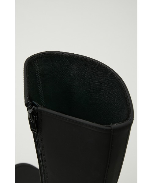 STACCATO（スタッカート）の「ドラフロングレインブーツ（ブーツ・レディース・オリーブ/ブラック・23cm/23.5cm/24cm/22.5cm）」の21枚目の写真